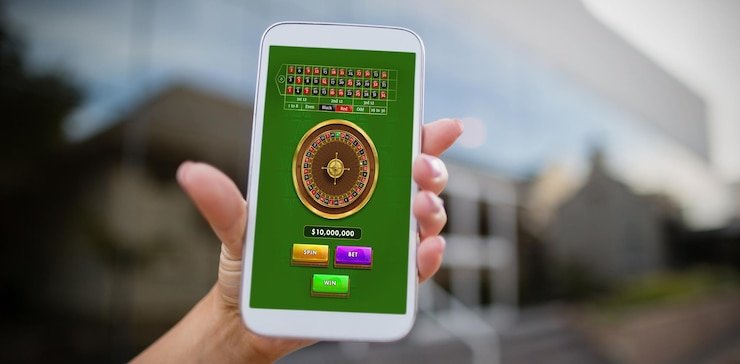 Ilustrasi penggunaan mini1221 pada perangkat mobile dengan antarmuka yang mudah digunakan